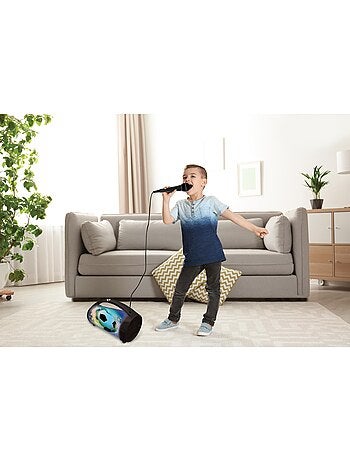 Enceinte bluetooth® football avec micro