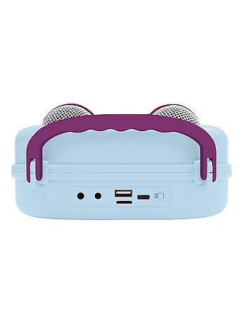 Enceinte bluetooth frozen avec micros