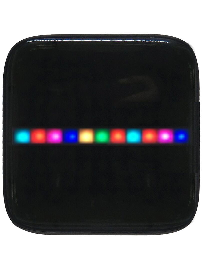 Enceinte Tendance Bluetooth® Portable Avec Micro Et Effets Lumineux Iparty®  - N/A - Kiabi - 59.99€