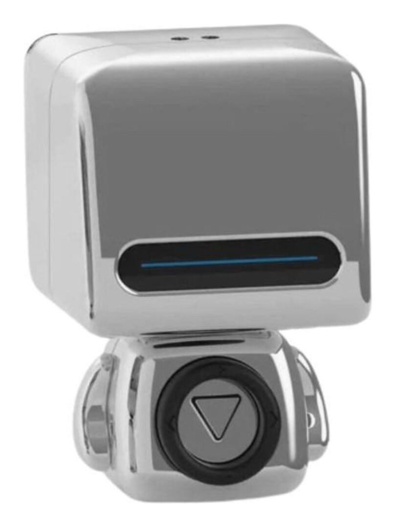 Enceinte Bluetooth MOB Astro speaker - Argent N/A - Kiabi