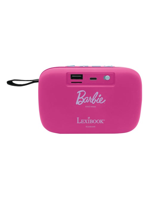 Enceinte Bluetooth portable Barbie - Kiabi
