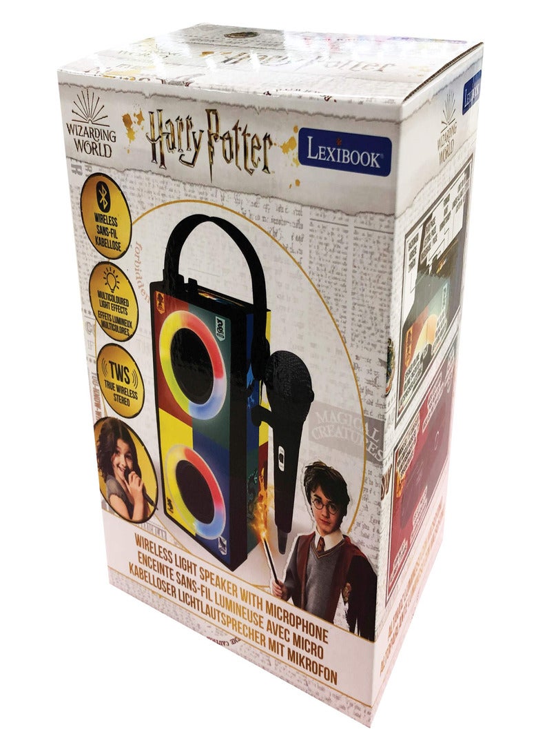 Casque 2 En 1 Bluetooth® Et Filaire Limitation De Son Design Harry Potter -  N/A - Kiabi - 29.99€