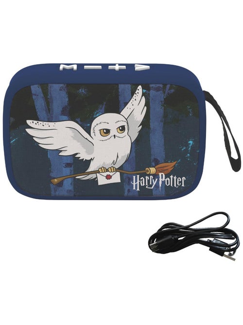 Enceinte bluetooth portable hedwidge - Kiabi