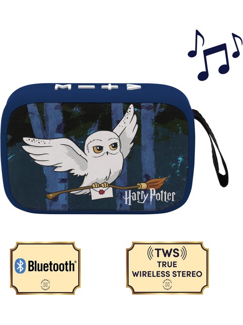 Enceinte bluetooth portable hedwidge - Kiabi