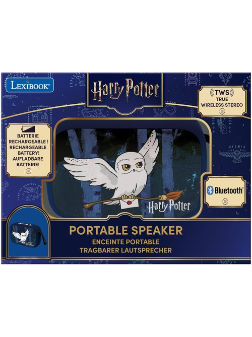Enceinte bluetooth portable hedwidge - Kiabi