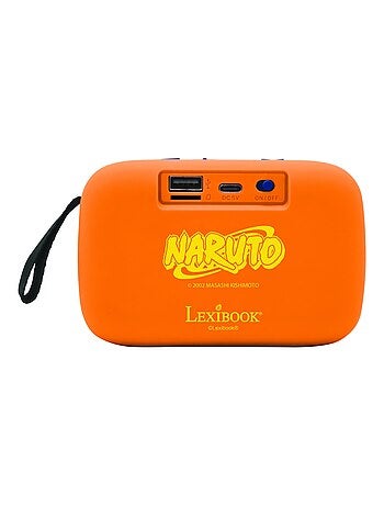 Enceinte Bluetooth portable Naruto