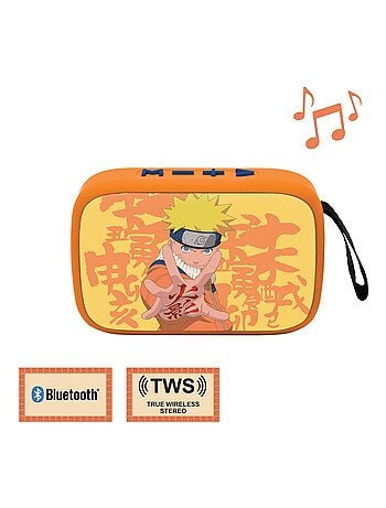 Enceinte Bluetooth portable Naruto