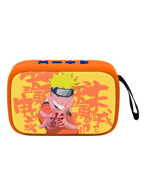 Enceinte Bluetooth portable Naruto - Kiabi
