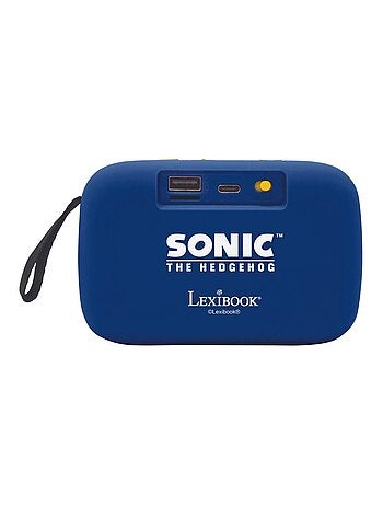 Enceinte Bluetooth portable Sonic