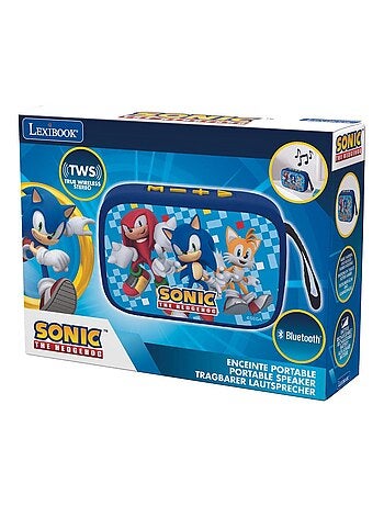 Enceinte Bluetooth portable Sonic