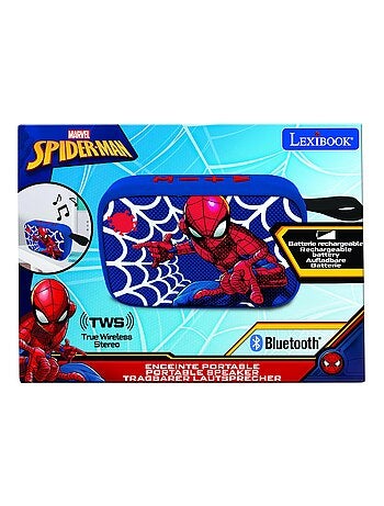 Enceinte Bluetooth portable Spider-Man