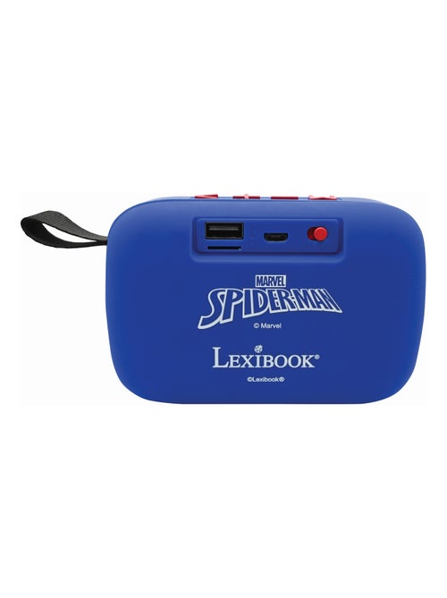 Enceinte Bluetooth portable Spider-Man - Kiabi