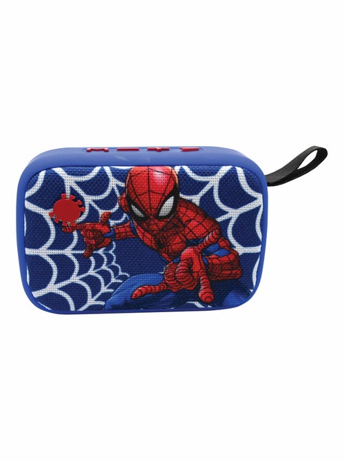 Enceinte Bluetooth portable Spider-Man - Kiabi