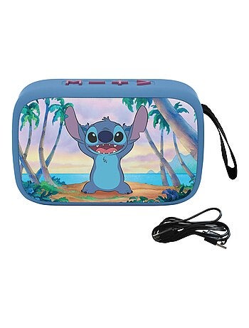 Enceinte Bluetooth portable Stitch