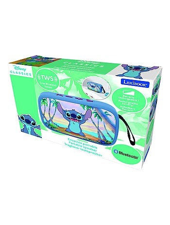 Enceinte Bluetooth portable Stitch