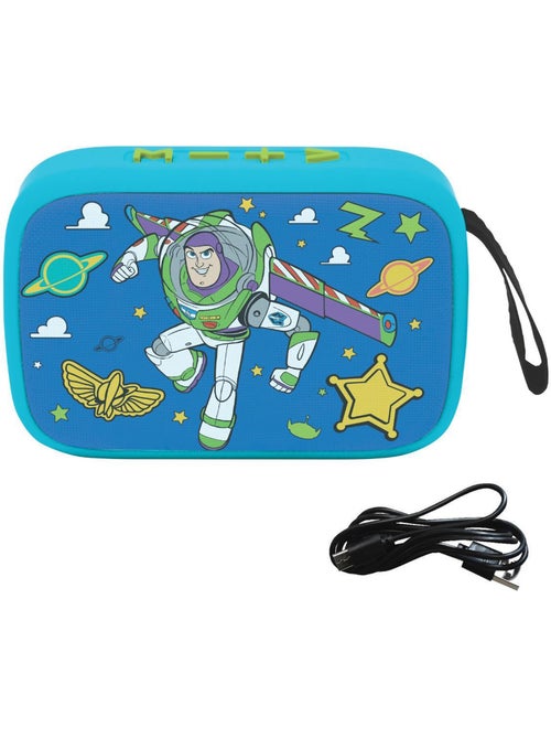 Enceinte Bluetooth Portable Toy Story - Kiabi Enceinte Bluetooth Portable Toy Story - Kiabi