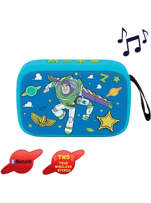 Enceinte Bluetooth Portable Toy Story - Kiabi Enceinte Bluetooth Portable Toy Story - Kiabi
