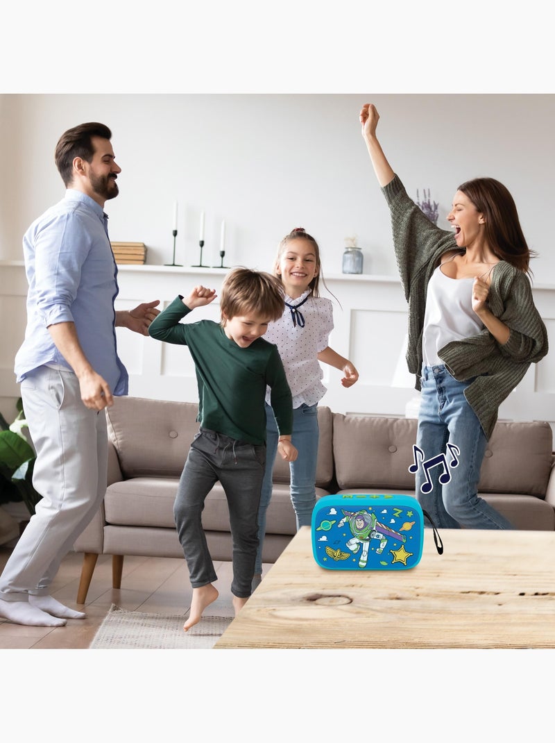 Enceinte Bluetooth Portable Toy Story Vert - Kiabi