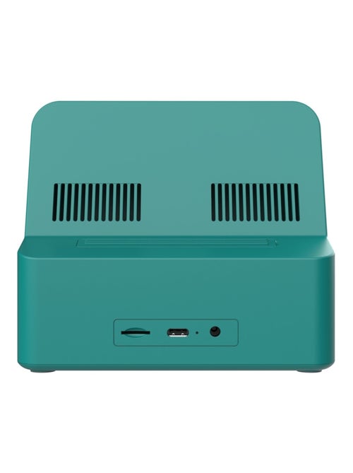 Enceinte Bluetooth Rétro RS-80 - Design Années 80 - Son Puissant 5W - Autonomie 12h - MOB - Kiabi