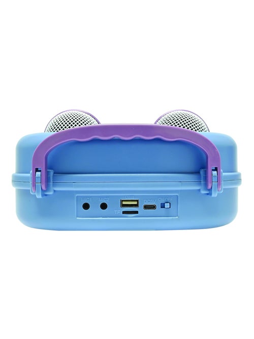 Enceinte Bluetooth Stitch avec micros - Kiabi