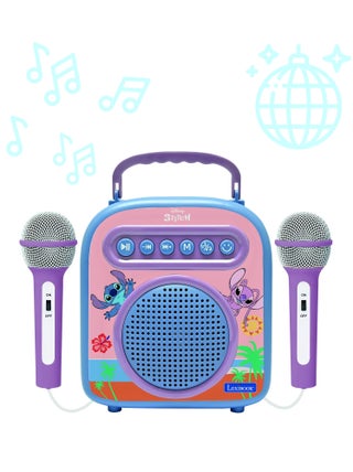 Enceinte Bluetooth Stitch avec micros