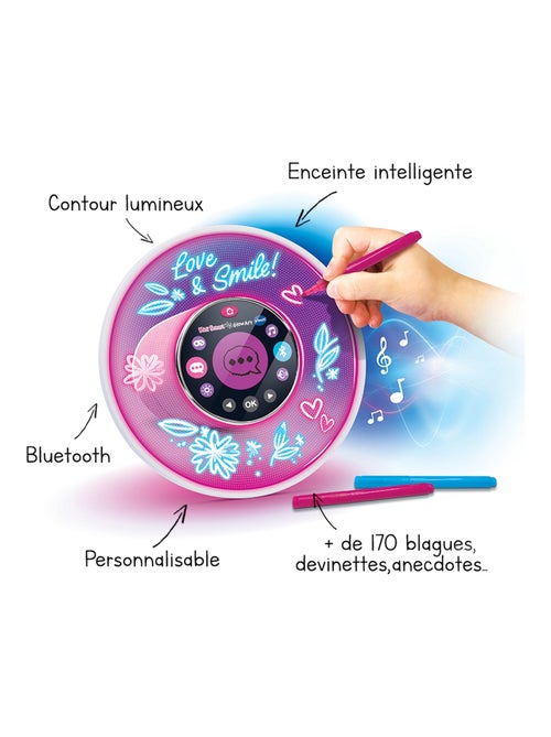 Enceinte Kidi Smart Glow Art - Kiabi Enceinte Kidi Smart Glow Art - Kiabi