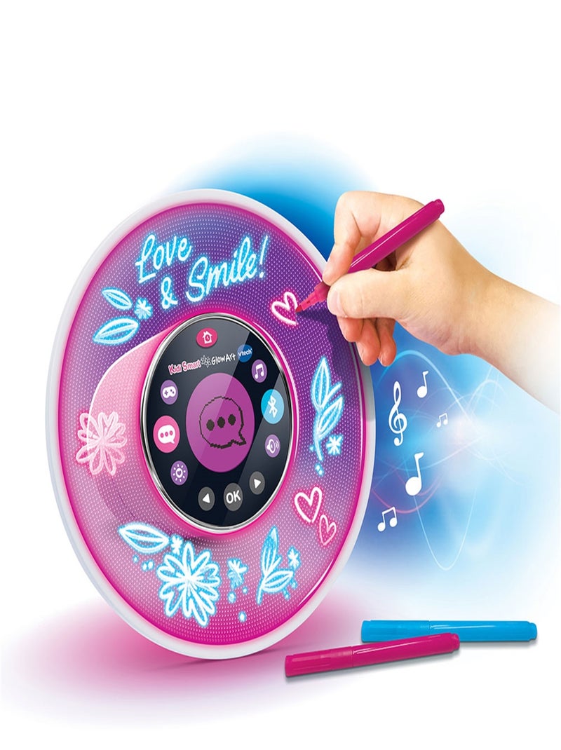 Enceinte Kidi Smart Glow Art Multicolore - Kiabi