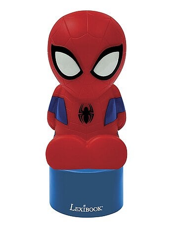 Enceinte veilleuse Spiderman