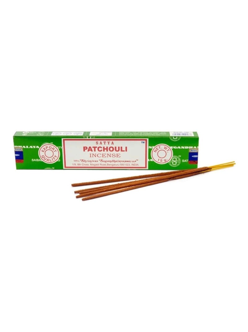 Encens senteur patchouli Marron - Kiabi