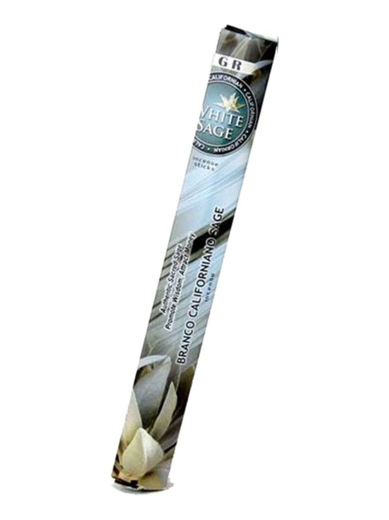 Encens senteur sauge blanche de californie Marron - Kiabi