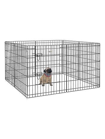 Enclos pour chien