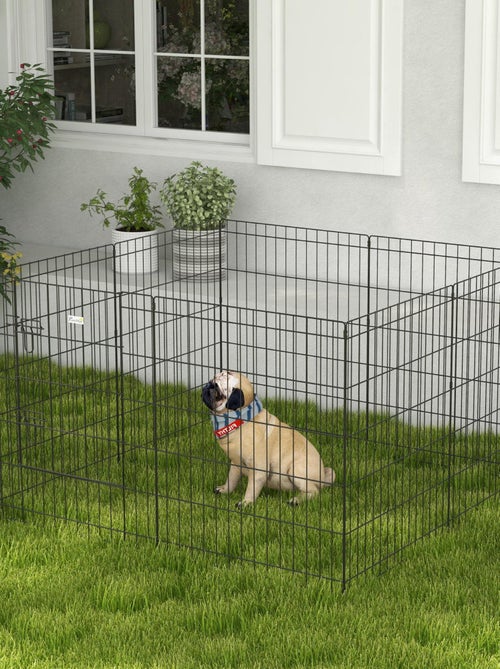 Enclos pour chien - Kiabi