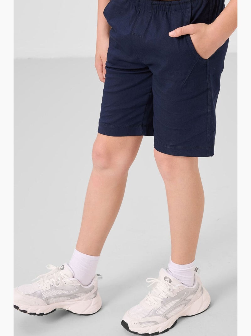 Enfant ensemble deux pièces tommy Bleu marine - Kiabi