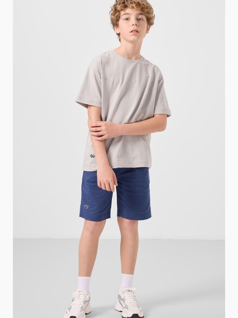 Enfant ensemble deux pièces tommy Indigo - Kiabi
