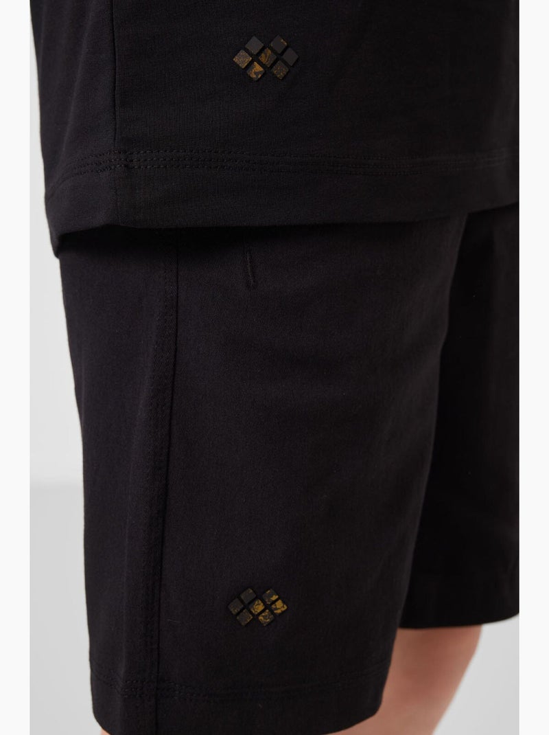 Enfant ensemble deux pièces tommy Noir - Kiabi