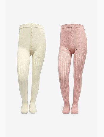 Enfant pretty rib e collant penti