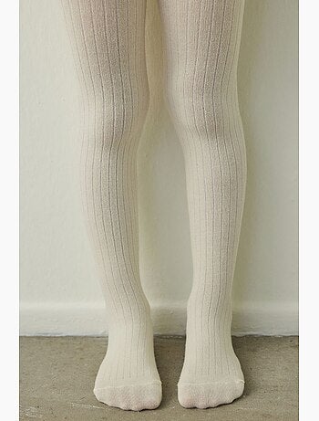 Enfant pretty rib e collant penti