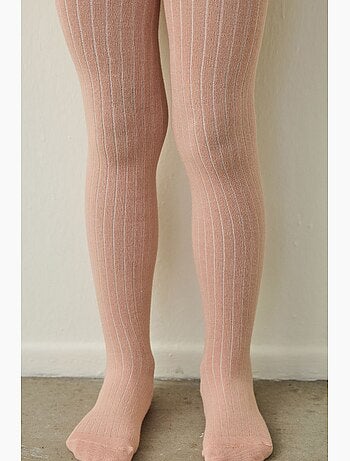 Enfant pretty rib e collant penti
