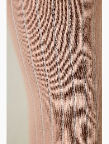 Enfant pretty rib e collant penti