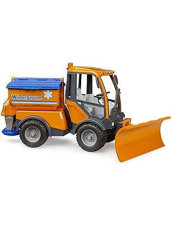 Engin de déneigement variocar