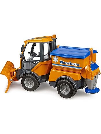 Engin de déneigement variocar