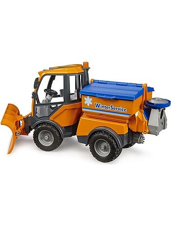 Engin de déneigement variocar