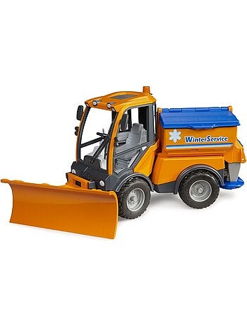 Engin de déneigement variocar