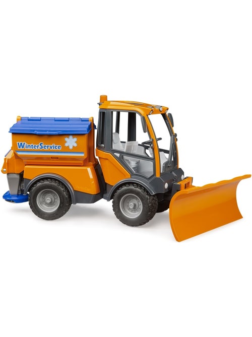 Engin de déneigement variocar - Kiabi