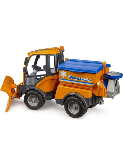 Engin de déneigement variocar - Kiabi