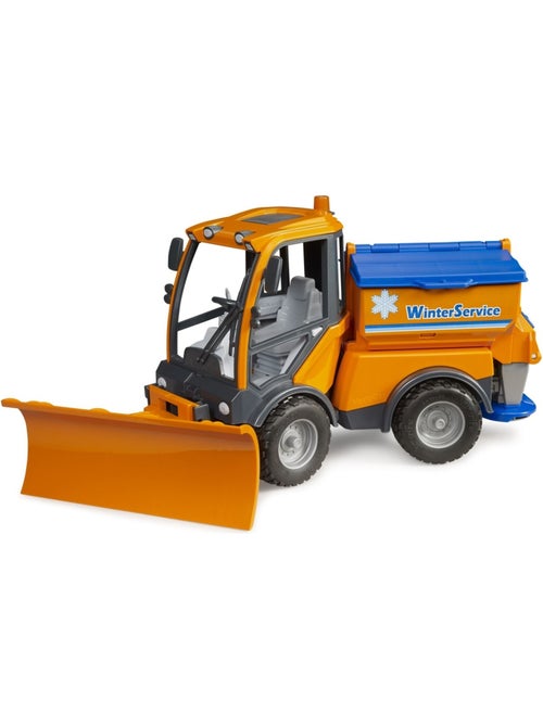 Engin de déneigement variocar - Kiabi