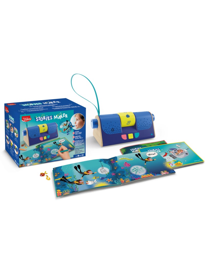 Enregistreur d'histoires pour enfant N/A - Kiabi