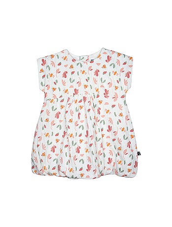 Ensembe Robe + bandeau Romane Sucre d'orge