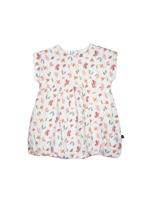 Ensembe Robe + bandeau Romane Sucre d'orge - Kiabi