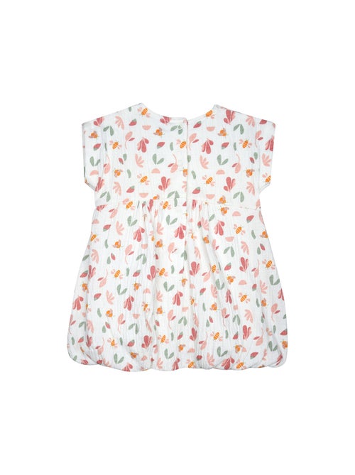 Ensembe Robe + bandeau Romane Sucre d'orge - Kiabi